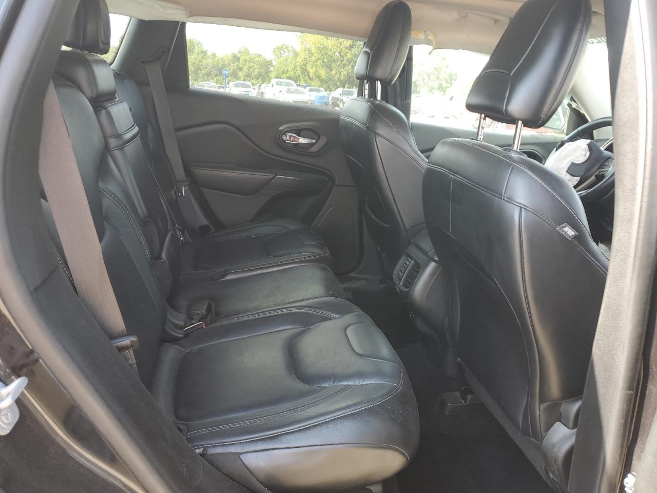 2014 Jeep Cherokee Limited VIN: 1C4PJMDS6EW180698 Lot: 81653025