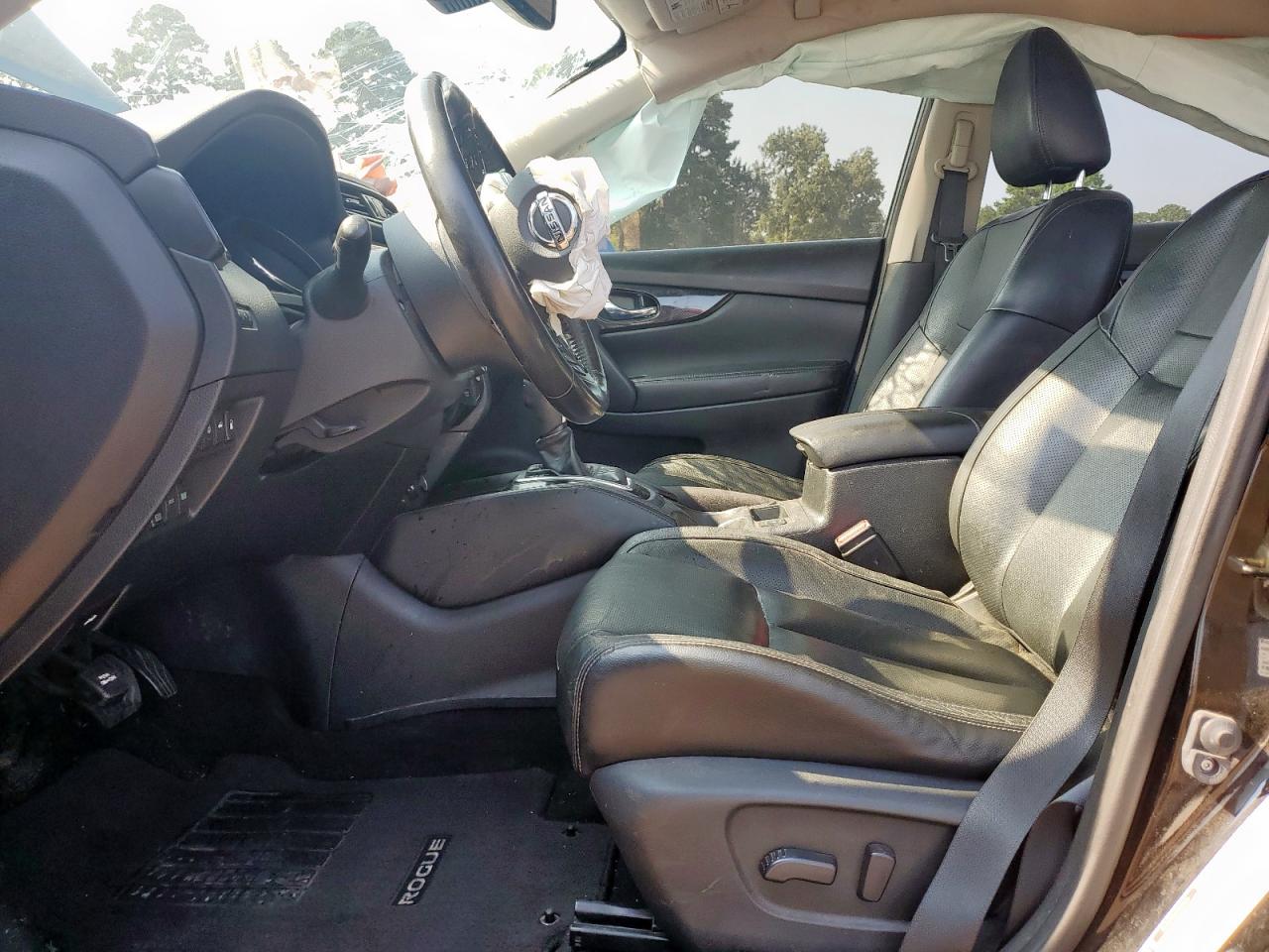 2018 Nissan Rogue S VIN: JN8AT2MV0JW320323 Lot: 81056165