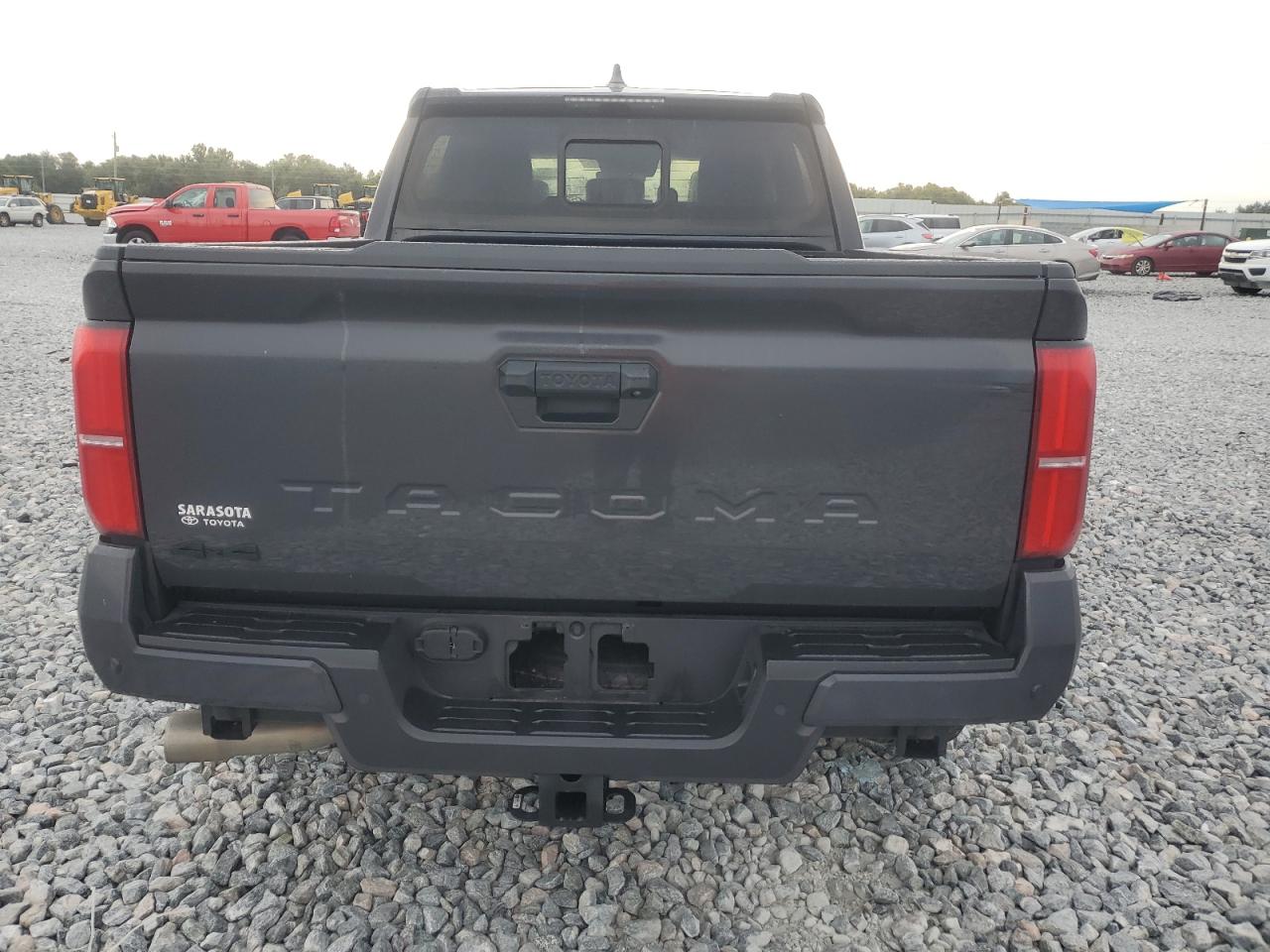 2024 Toyota Tacoma Double Cab VIN: 3TMLB5JN7RM019735 Lot: 81086225