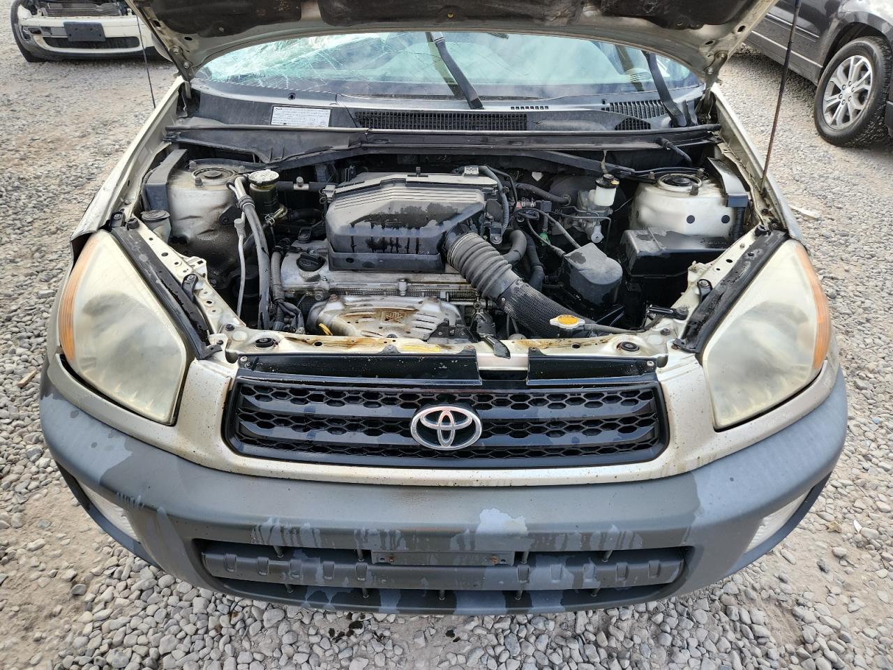 2001 Toyota Rav4 VIN: JTEHH20V410122084 Lot: 81679095