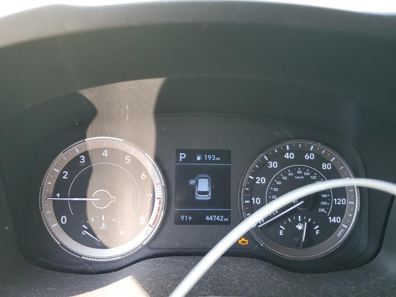 2022 Hyundai Venue Sel VIN: KMHRC8A31NU195186 Lot: 81064265