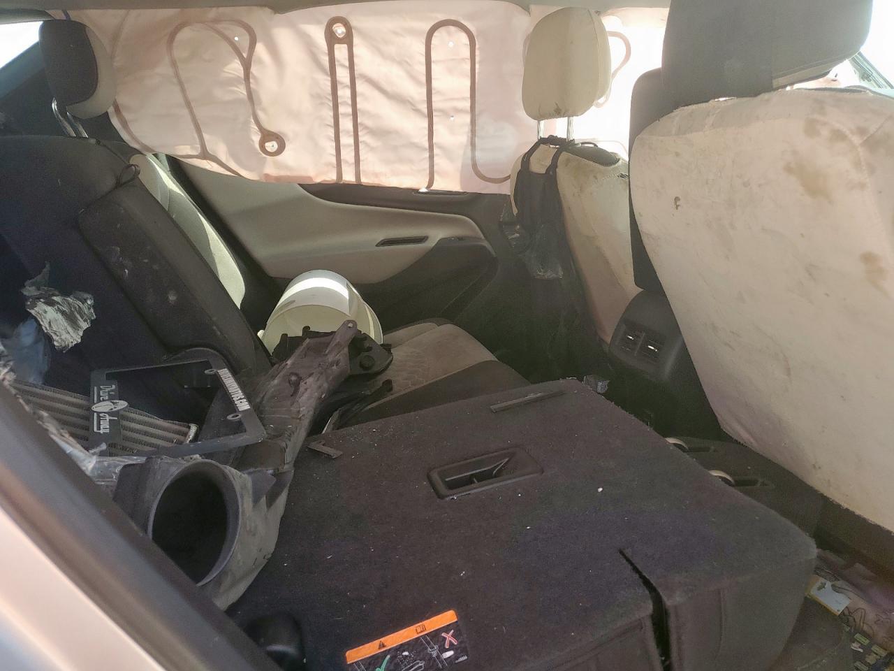 2019 Chevrolet Equinox Ls VIN: 2GNAXSEV2K6266640 Lot: 84561645