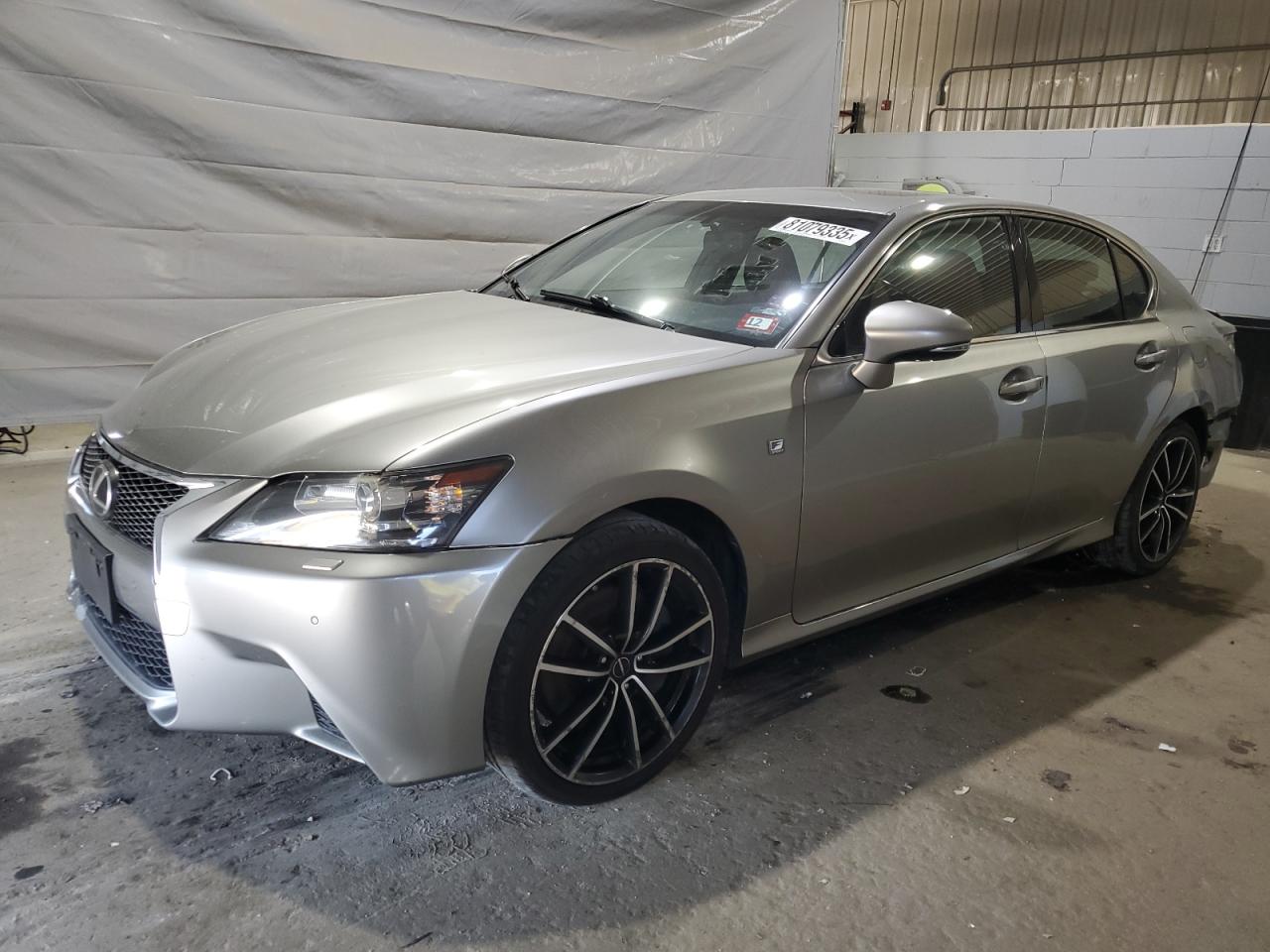 LEXUS GS350 2015. Lot# 81079335. VIN JTHCE1BL8FA002513. Photo 1
