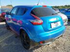 2018 NISSAN JUKE BOSE PERSONAL EDITIO  for sale at Copart WOLVERHAMPTON