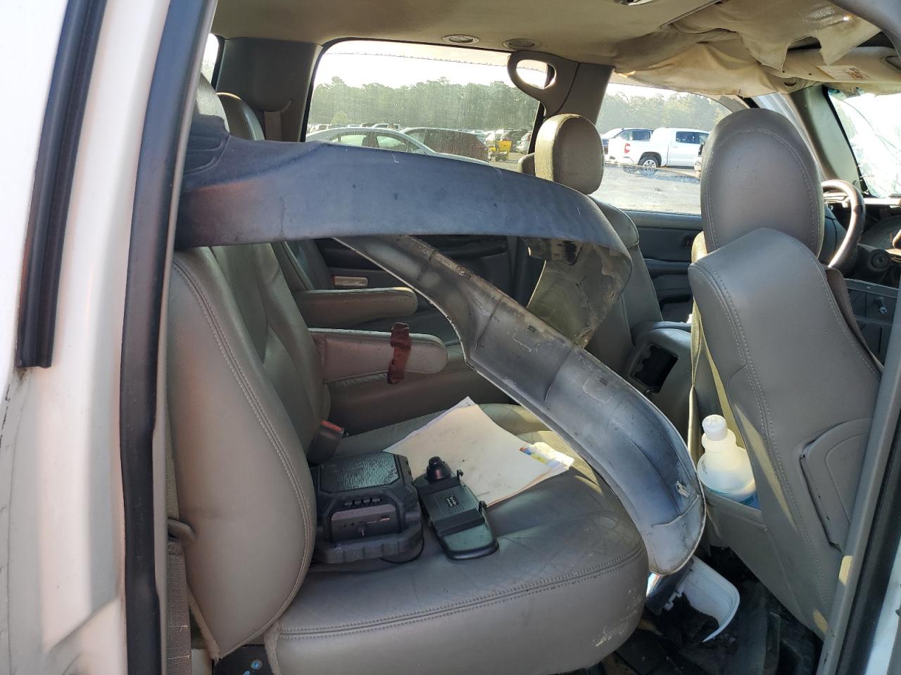 2003 GMC Yukon Xl C1500 VIN: 1GKEC16Z83J110225 Lot: 80571995