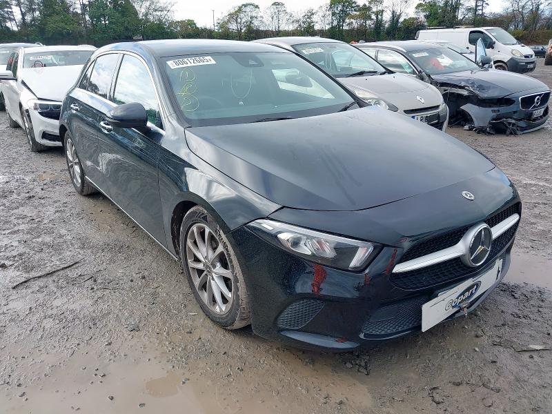 2019 MERCEDES-BENZ A 200 D SPORT AUTO 
