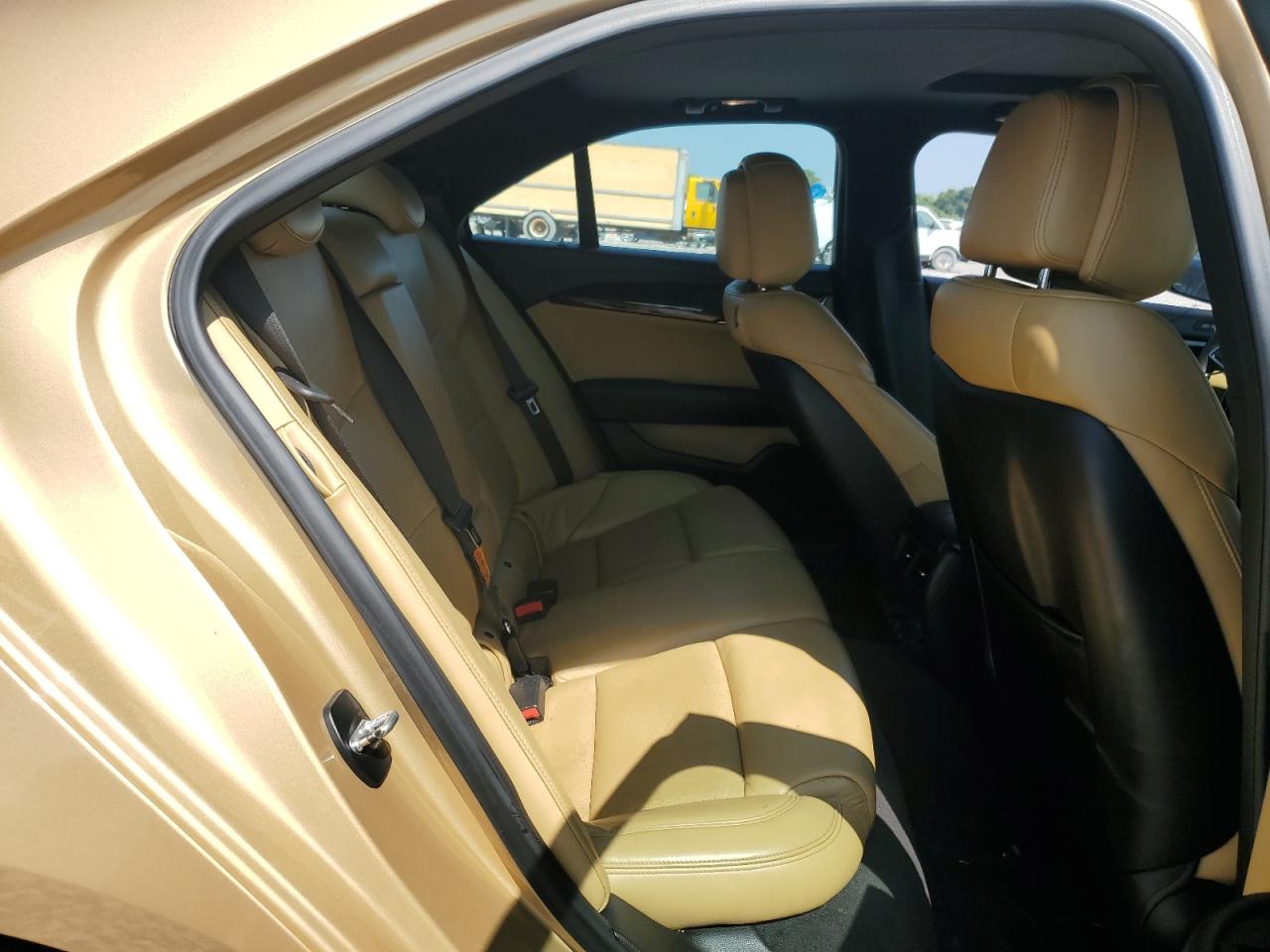 2013 Cadillac Ats Luxury VIN: 1G6AB5R39D0132059 Lot: 70981595