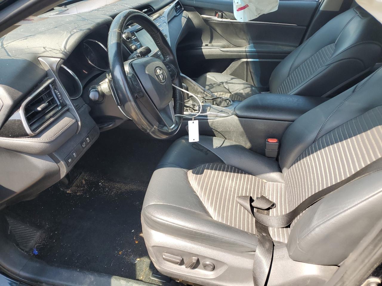 2020 Toyota Camry Se VIN: 4T1G11AK1LU883035 Lot: 80274055
