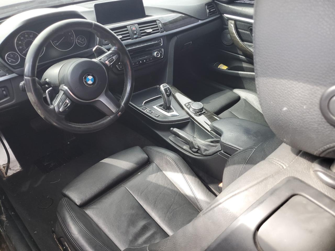 2016 BMW 435 I VIN: WBA3R1C55GK529293 Lot: 81184665