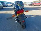 1996 YAMAHA XJ 600 for sale at Copart GLOUCESTER