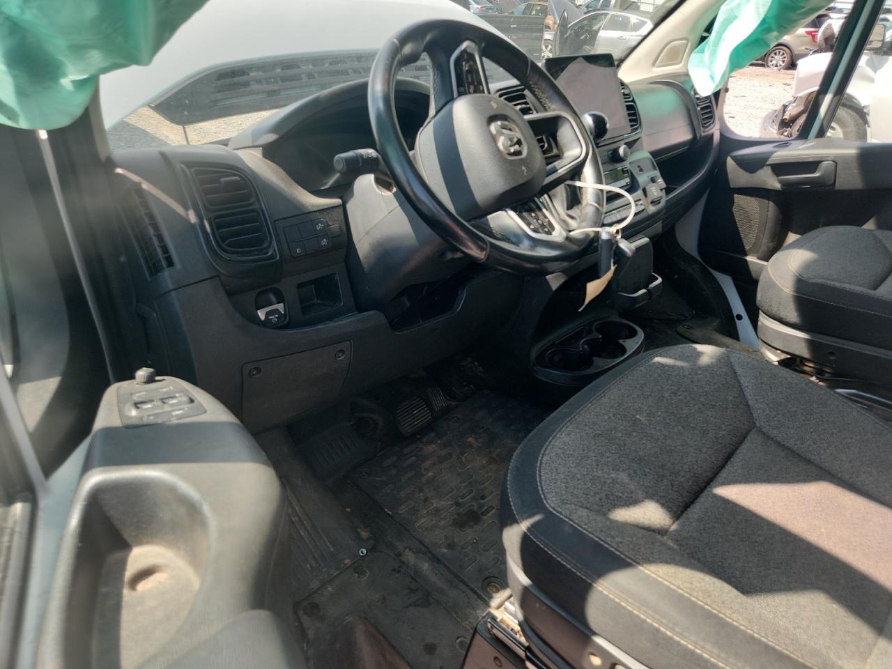 2023 Ram Promaster 2500 2500 High VIN: 3C6LRVDG1PE528453 Lot: 80293425