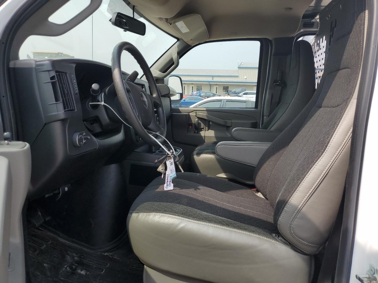 2024 GMC Savana G2500 VIN: 1GTW7AFP8R1233728 Lot: 95113525