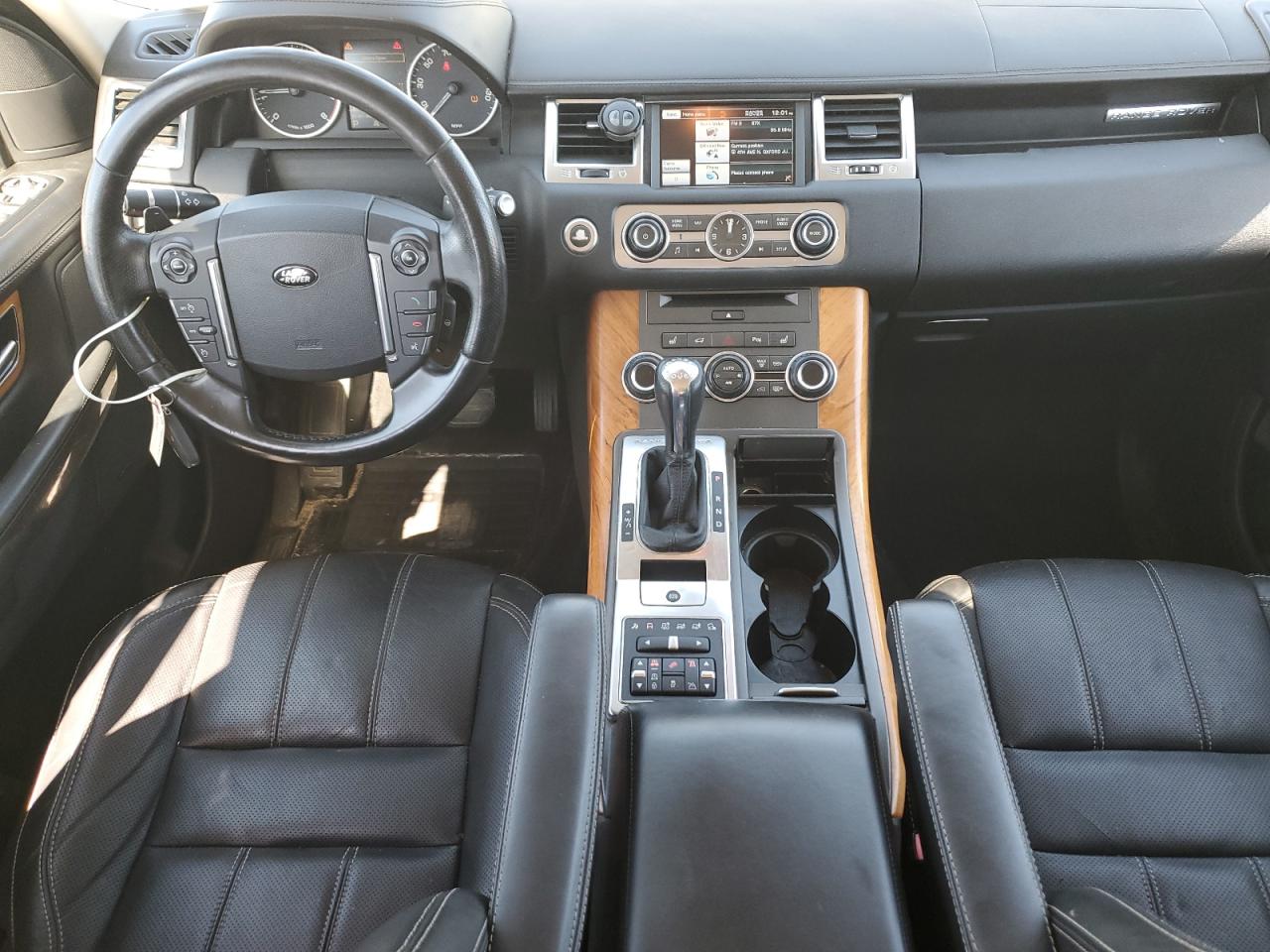 2012 Land Rover Range Rover Sport Sc VIN: SALSH2E46CA748297 Lot: 84160675