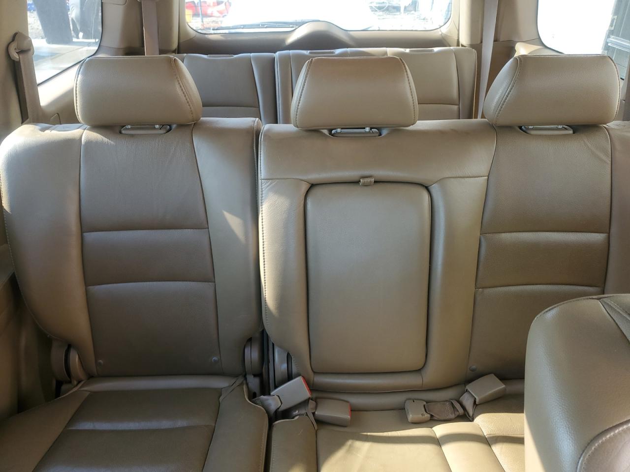 2007 Honda Pilot Exl VIN: 5FNYF28697B005635 Lot: 71771675