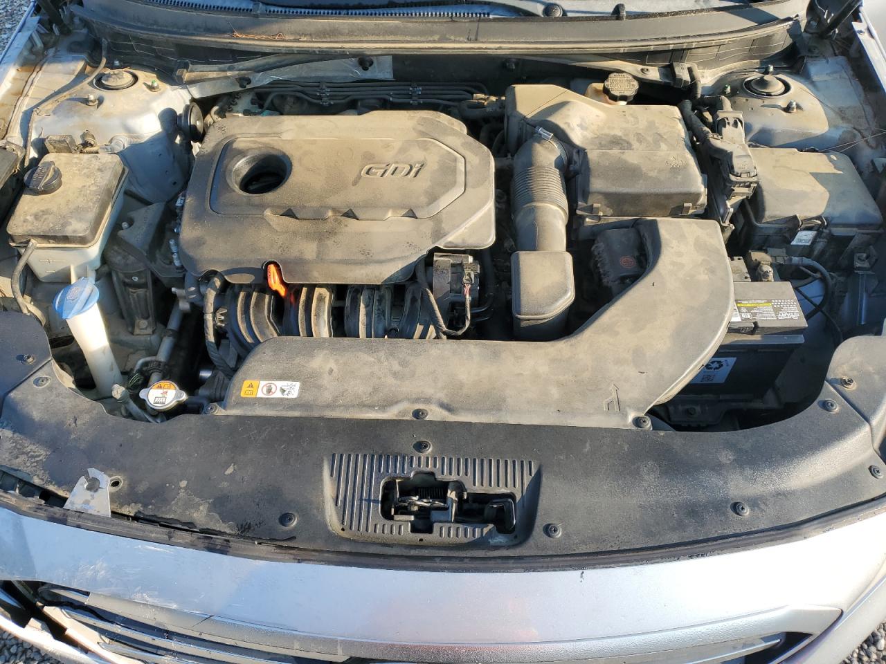 2015 Hyundai Sonata Se VIN: 5NPE24AF0FH006550 Lot: 81107315