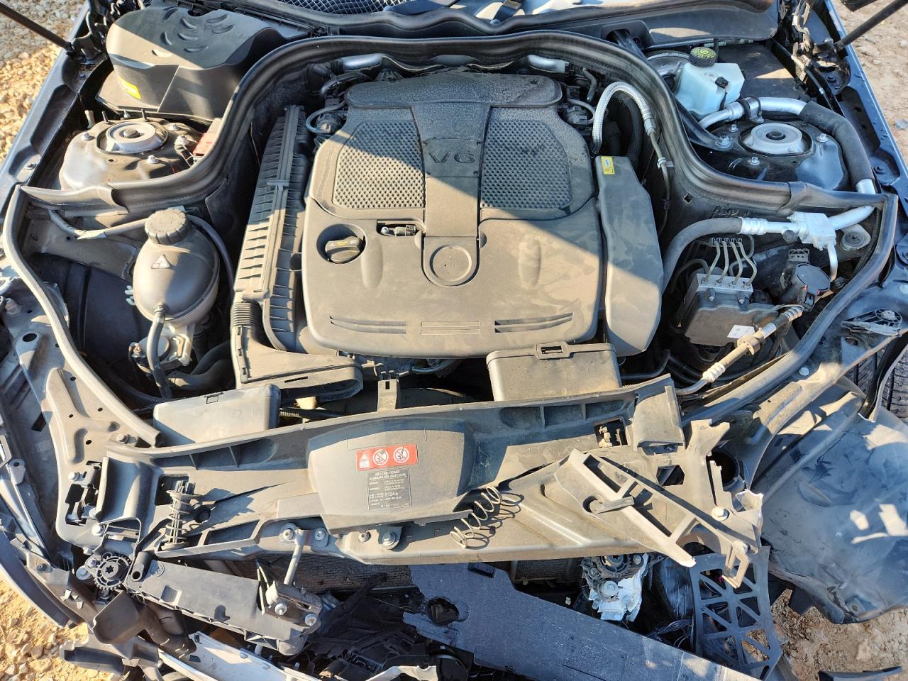 2014 Mercedes-Benz E 350 VIN: WDDHF5KB2EA825638 Lot: 71539615