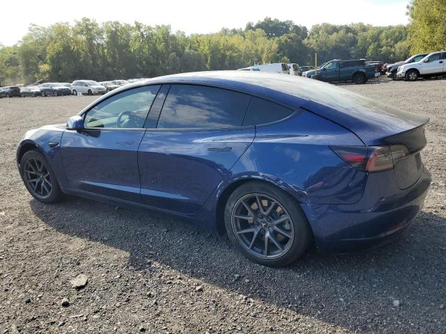  TESLA MODEL 3 2022 Granatowy