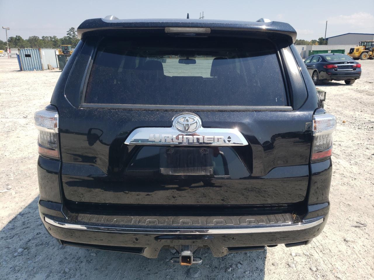 2017 Toyota 4Runner Sr5/Sr5 Premium VIN: JTEBU5JR9H5412886 Lot: 81267485