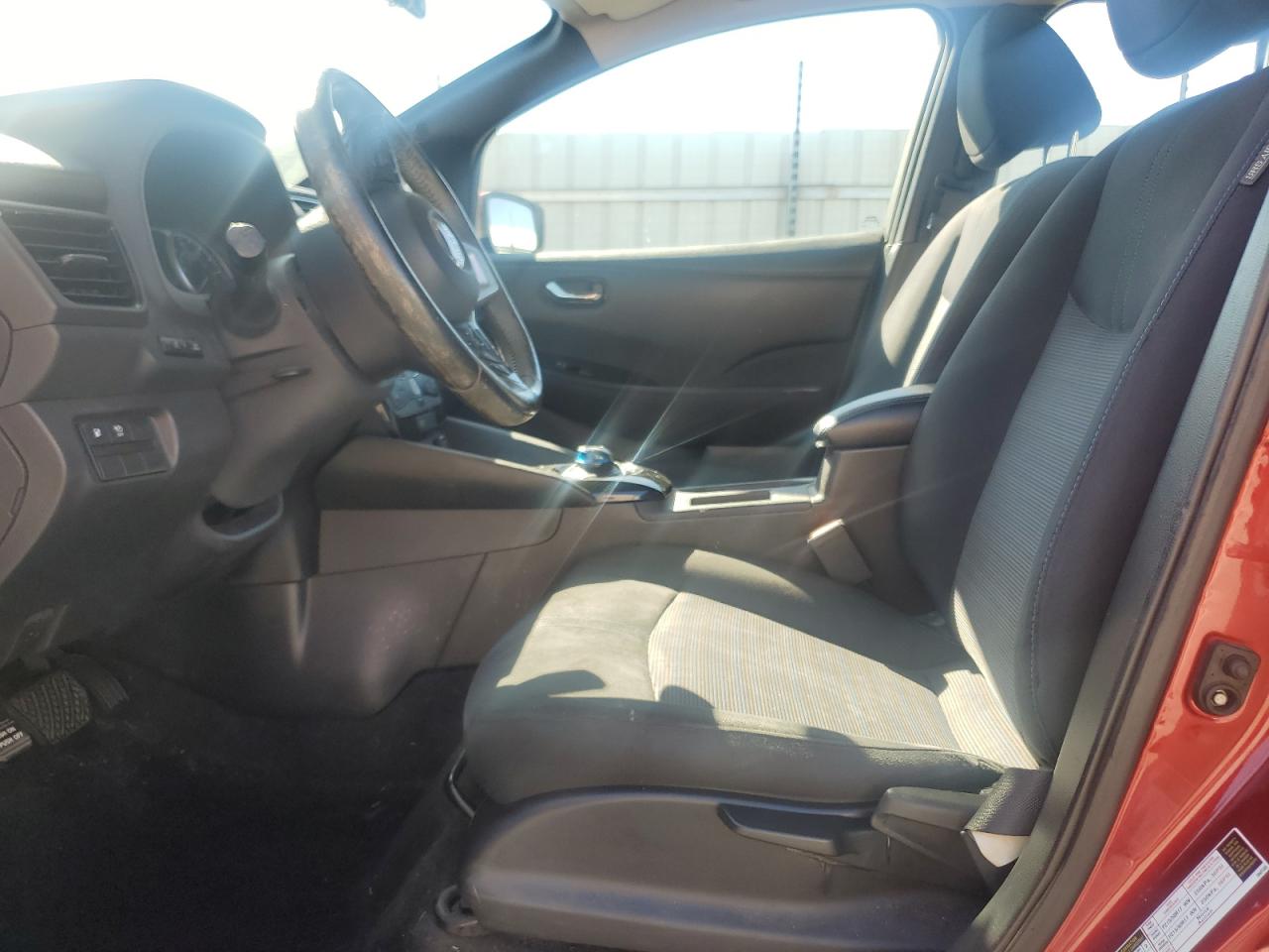 2018 Nissan Leaf S VIN: 1N4AZ1CPXJC303267 Lot: 81648385