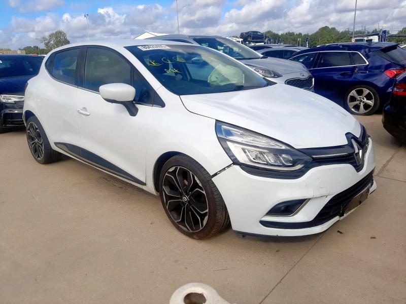 2016 RENAULT CLIO DYNAMIQUE S NAV TCE 