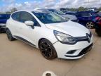 2016 RENAULT CLIO DYNAMIQUE S NAV TCE  for sale at Copart SANDY