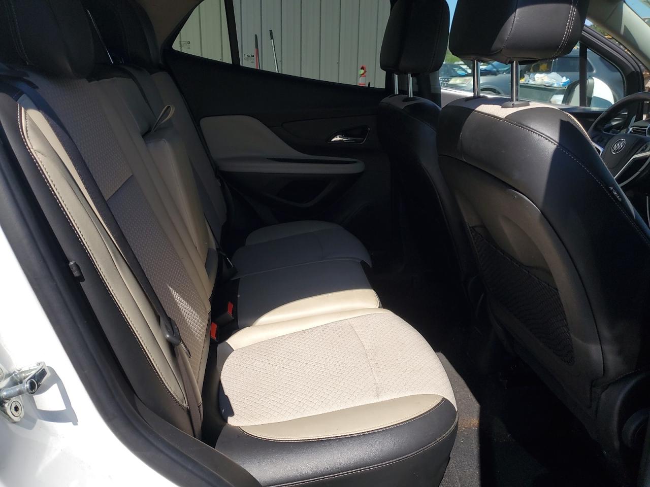 2018 Buick Encore Preferred VIN: KL4CJASB7JB705005 Lot: 70845865