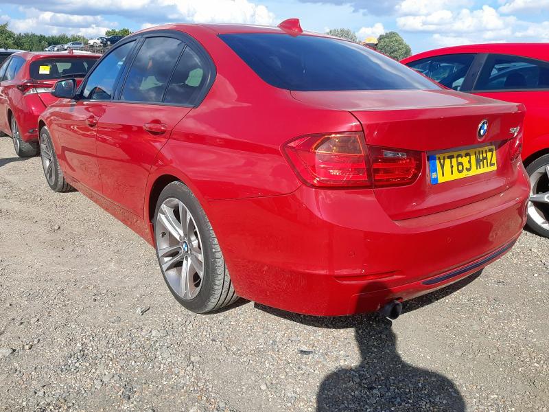 2013 BMW 316I SPORT 