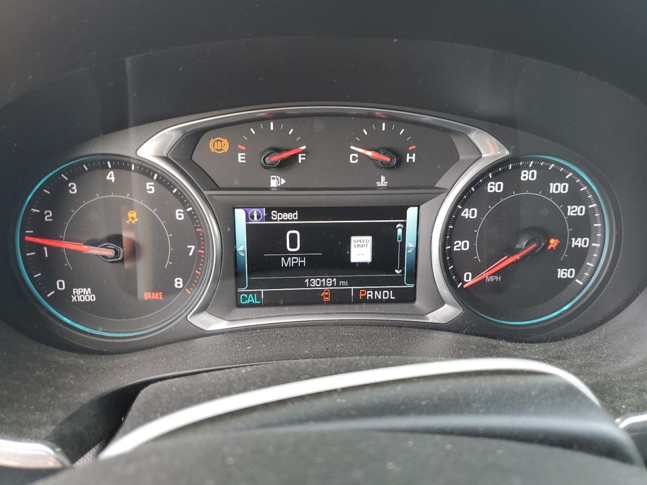 2017 Chevrolet Malibu Premier VIN: 1G1ZH5SX6HF216329 Lot: 80376875