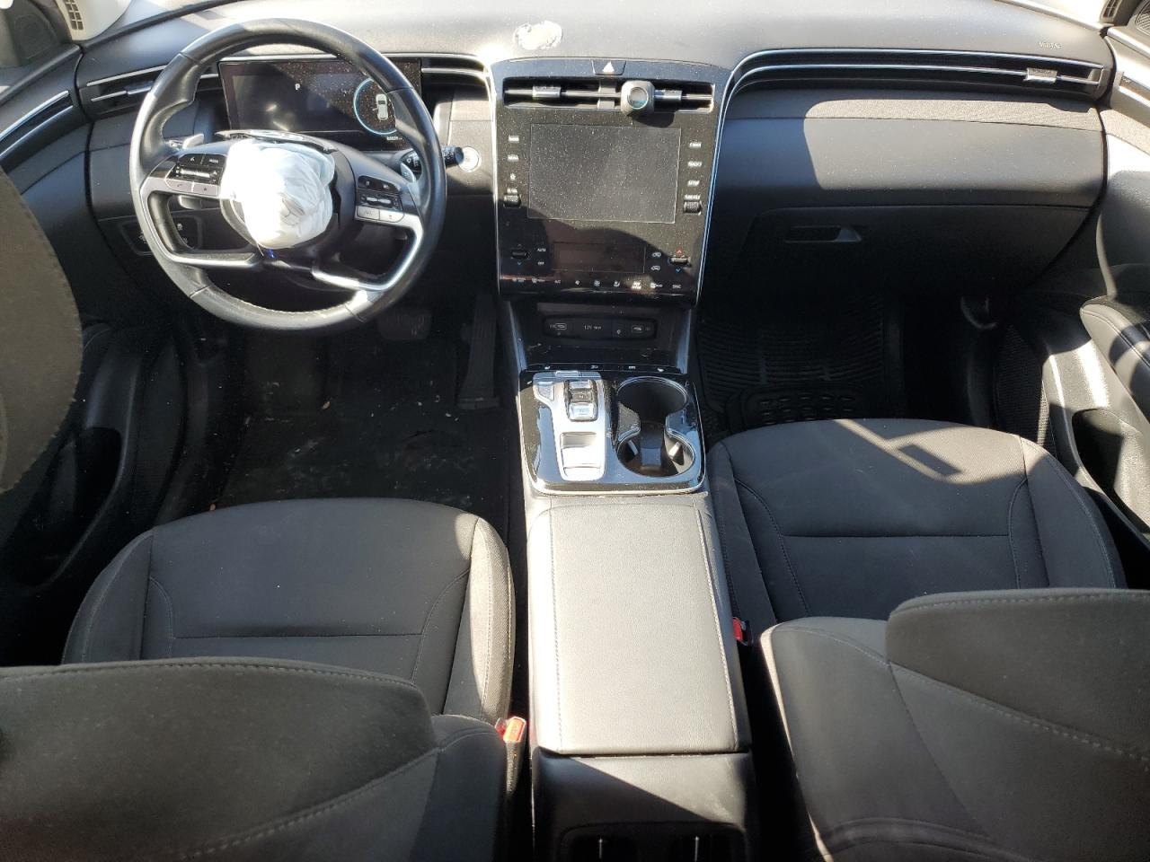 2022 Hyundai Tucson Sel Convenience VIN: KM8JFCA1XNU043185 Lot: 81145895