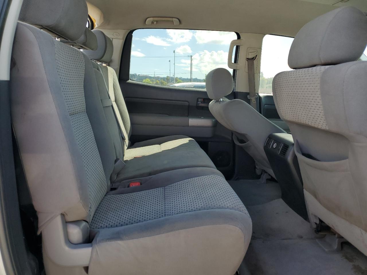 2009 Toyota Tundra Crewmax VIN: 5TFDV54149X088042 Lot: 81377225