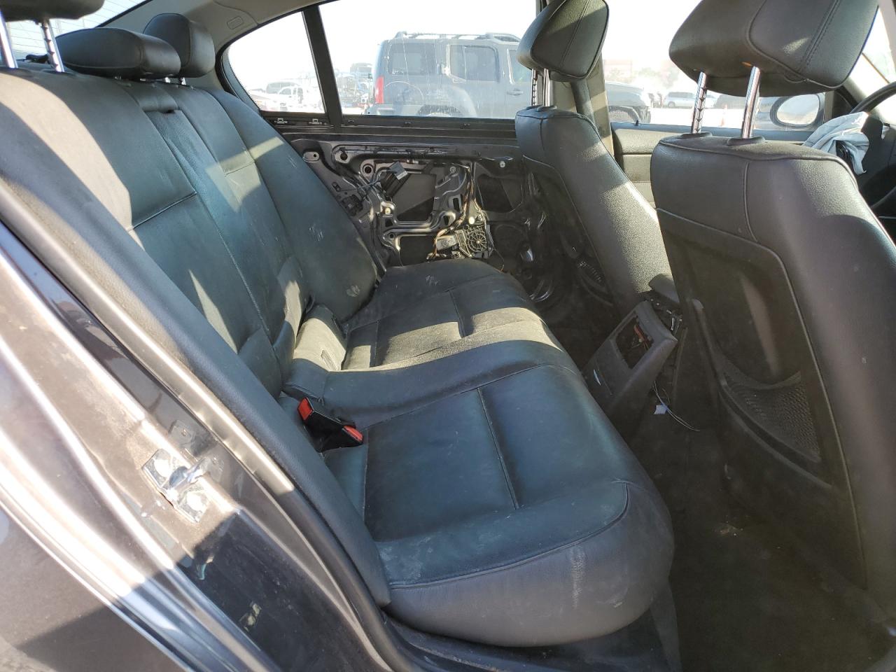 2008 BMW 335 I VIN: WBAVB73508P101443 Lot: 80090855