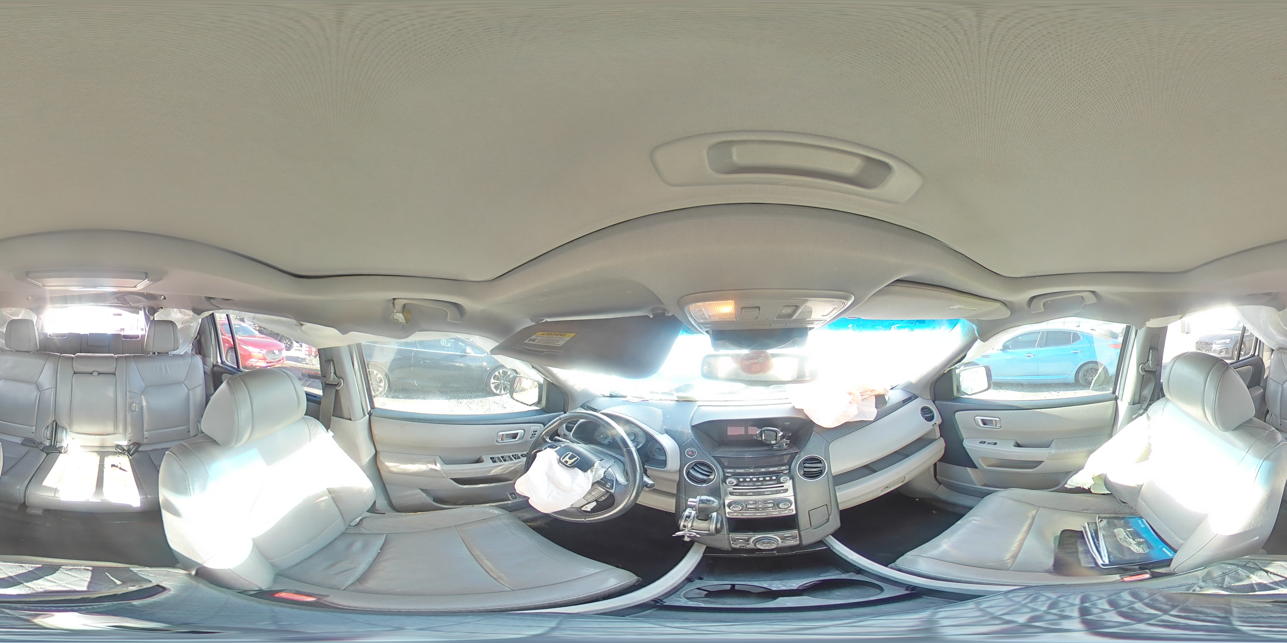 2012 Honda Pilot Touring VIN: 5FNYF3H97CB031208 Lot: 71110715