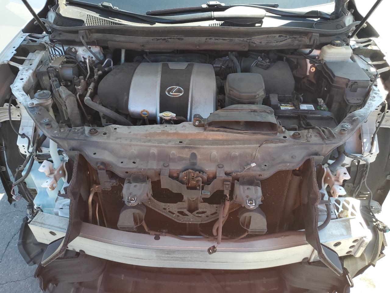 2017 Lexus Rx 350 Base VIN: 2T2ZZMCA5HC060233 Lot: 72060725