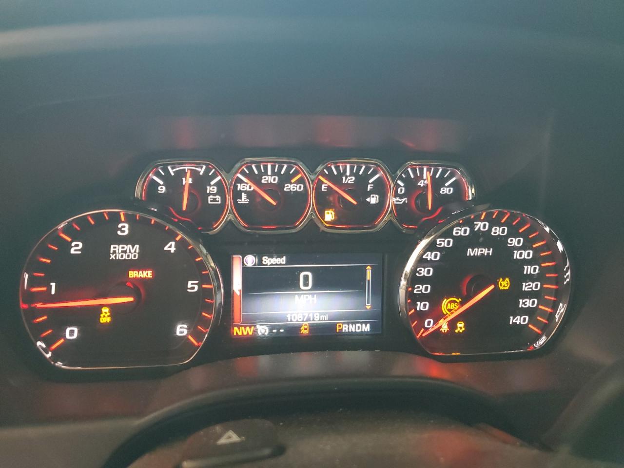 2016 GMC Sierra K1500 Slt VIN: 3GTU2NEC0GG364212 Lot: 80507405