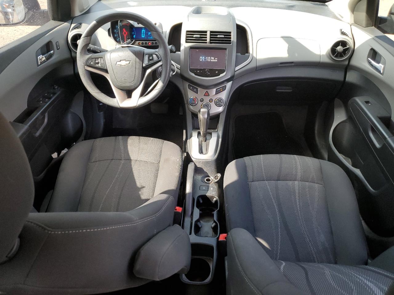 2016 Chevrolet Sonic Lt VIN: 1G1JC5SH6G4183895 Lot: 82075535