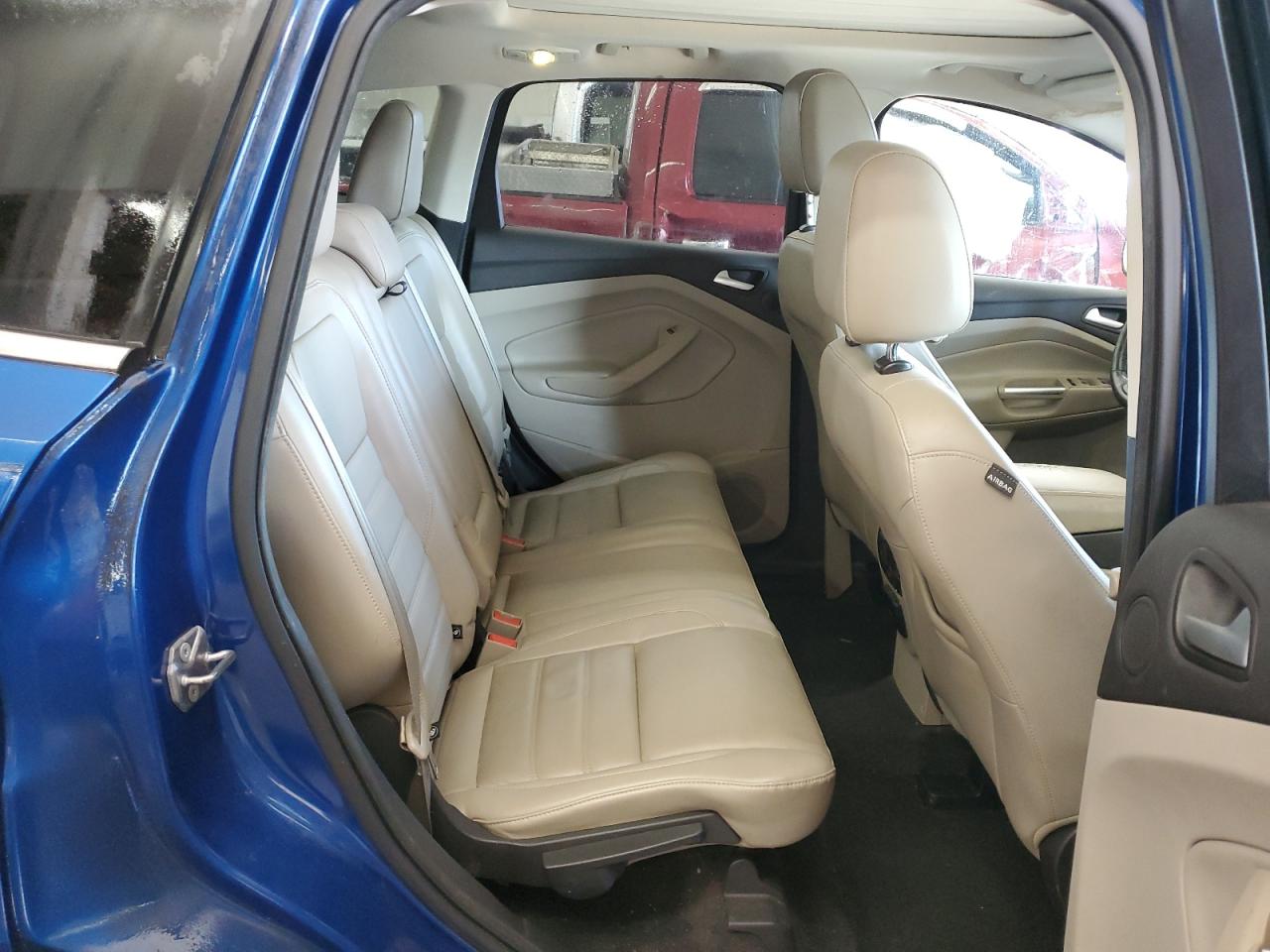 2017 Ford Escape Se VIN: 1FMCU0GD4HUA19404 Lot: 84546545