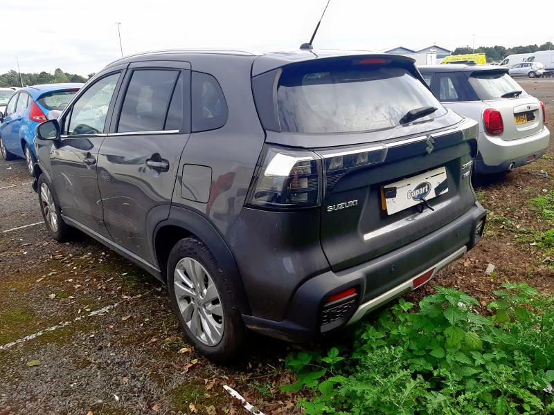 2024 SUZUKI SX4 S-CROSS MOTION B-JET 