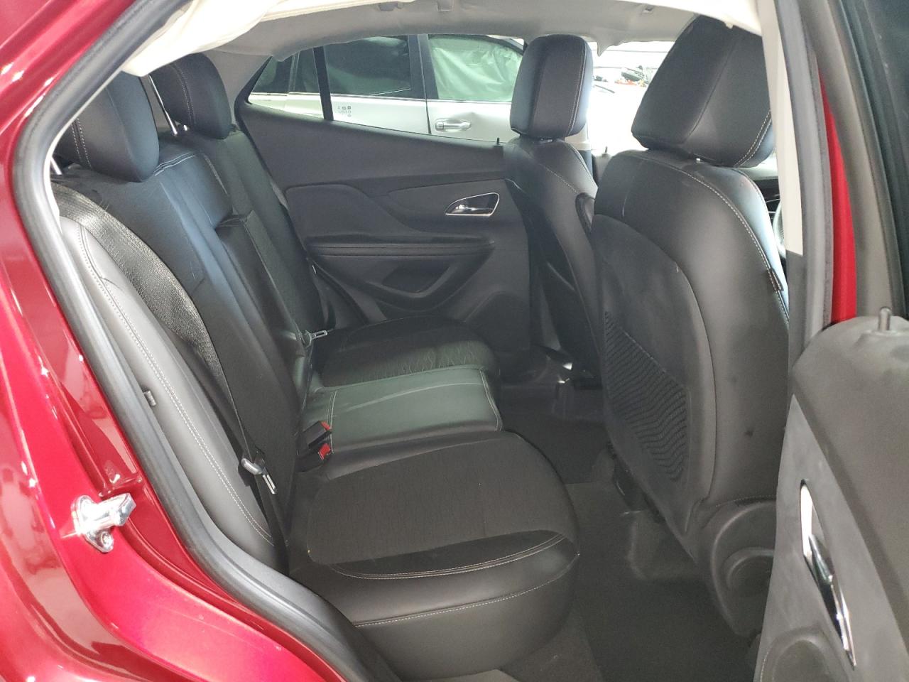 2015 Buick Encore VIN: KL4CJASB5FB140390 Lot: 80659345