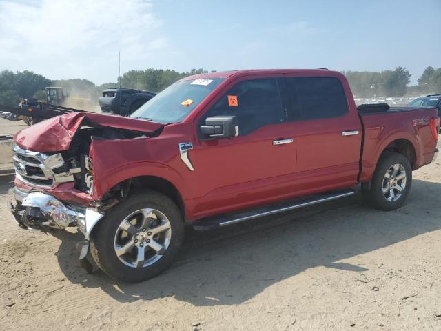 2021 Ford F150 Supercrew
