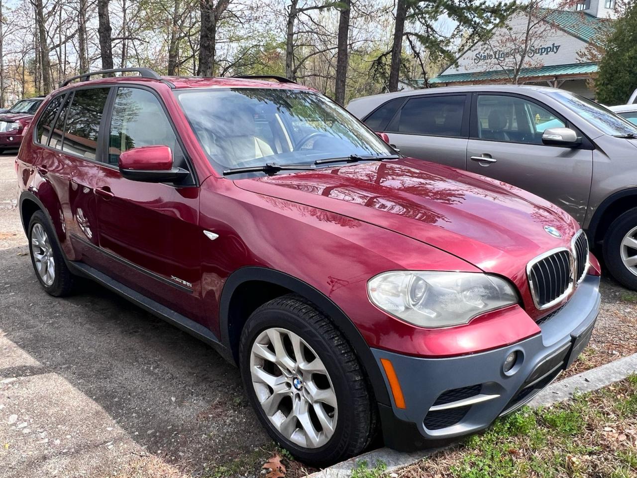 2012 BMW X5 xDrive35I