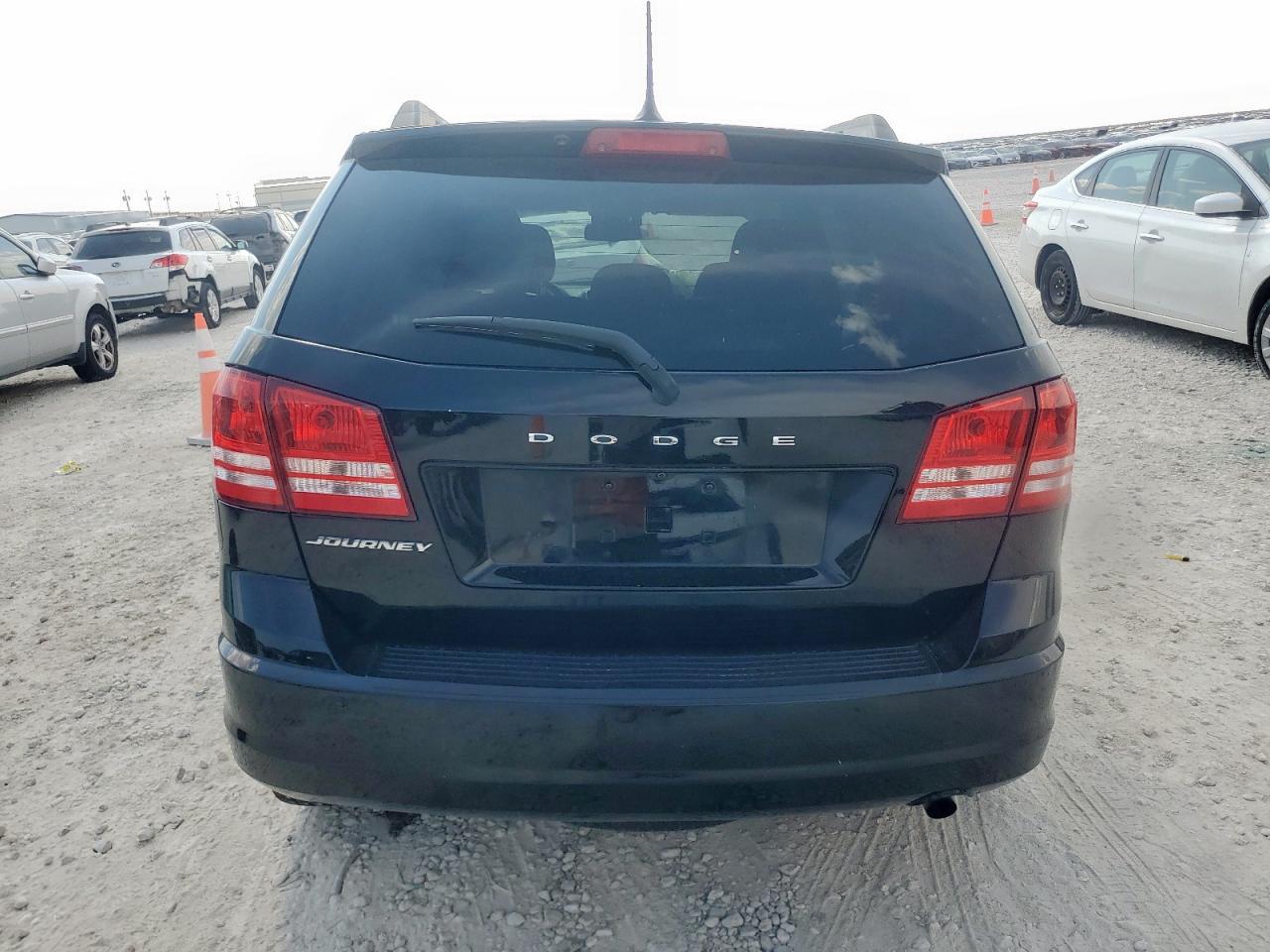 2018 Dodge Journey Se VIN: 3C4PDCAB9JT385860 Lot: 71696895
