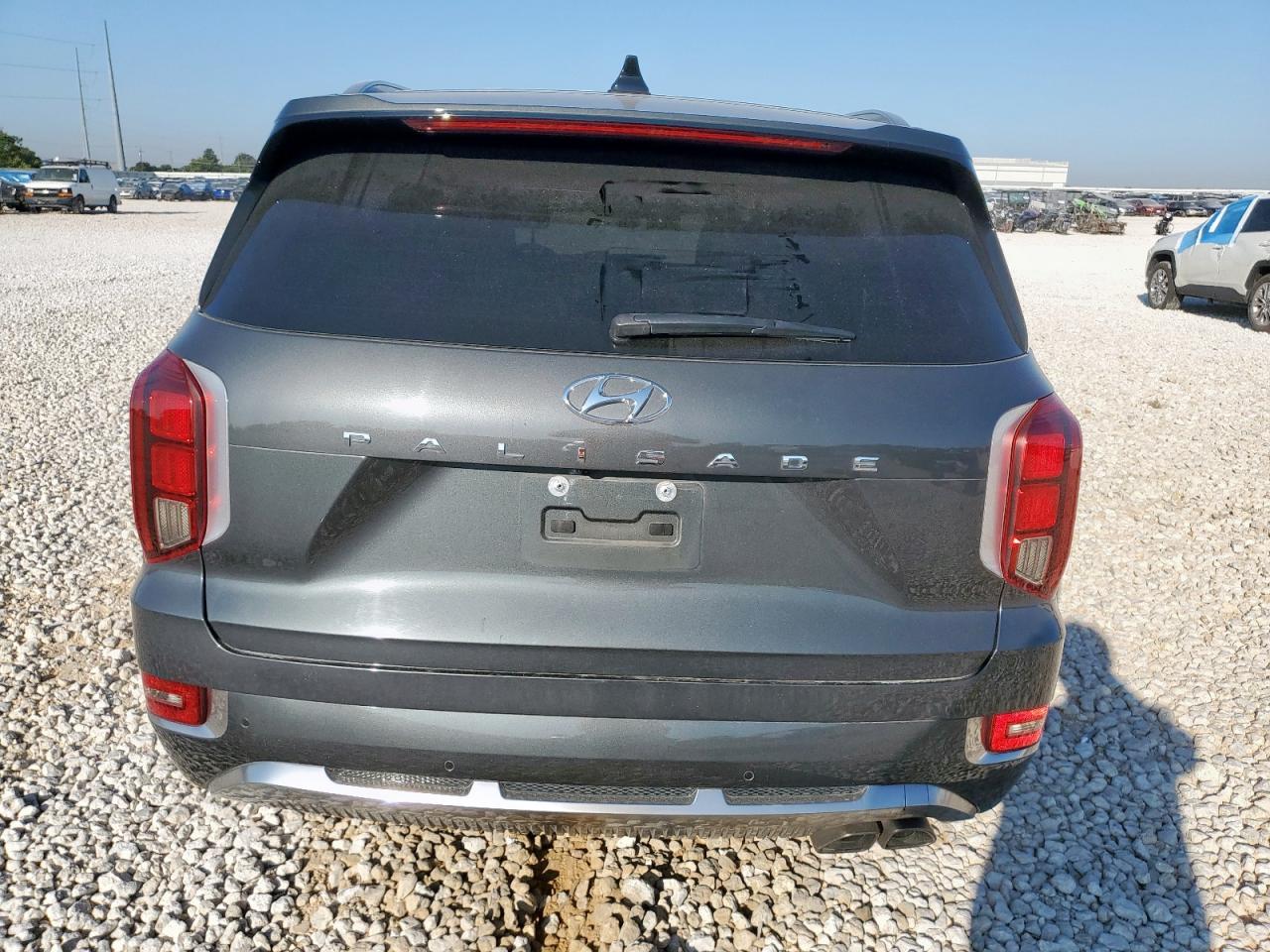 2022 Hyundai Palisade Calligraphy VIN: KM8R74HE7NU368276 Lot: 80453985