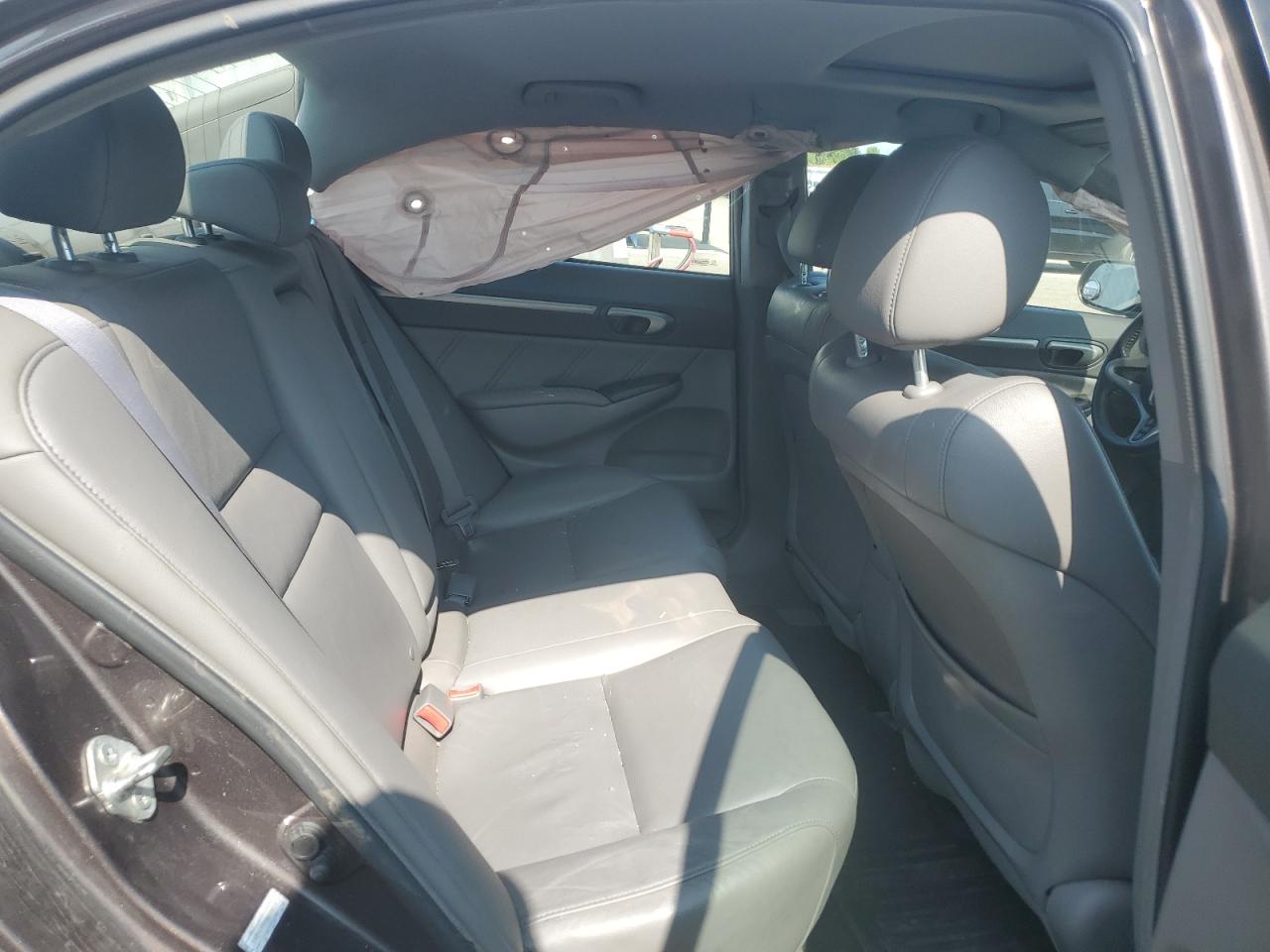 2010 Honda Civic Exl VIN: 2HGFA1F07AH034133 Lot: 69770835