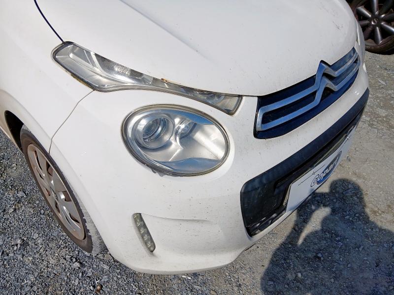 2016 CITROEN C1 FEEL 