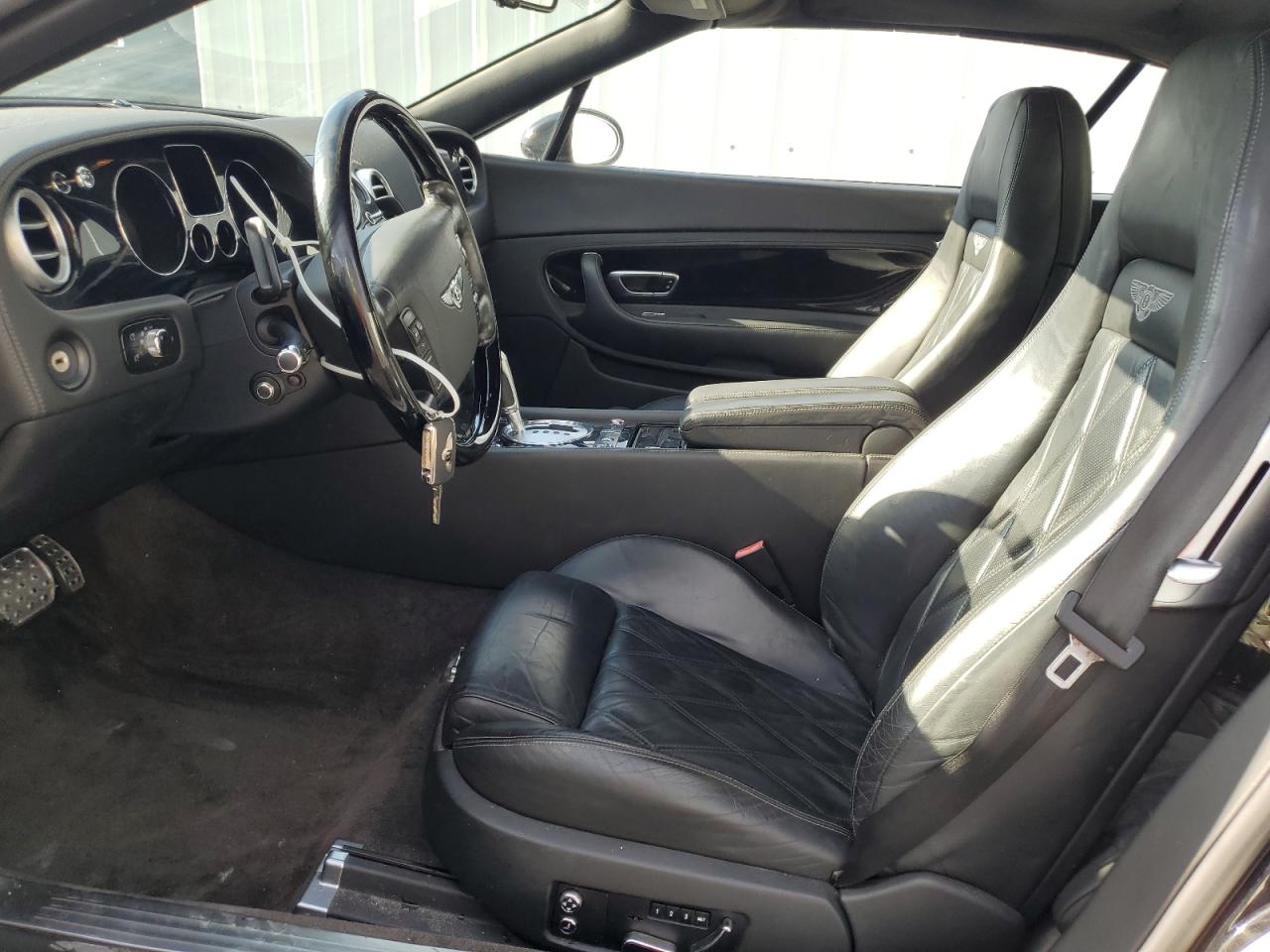 2008 Bentley Continental Gtc VIN: SCBDR33W58C053458 Lot: 71243085