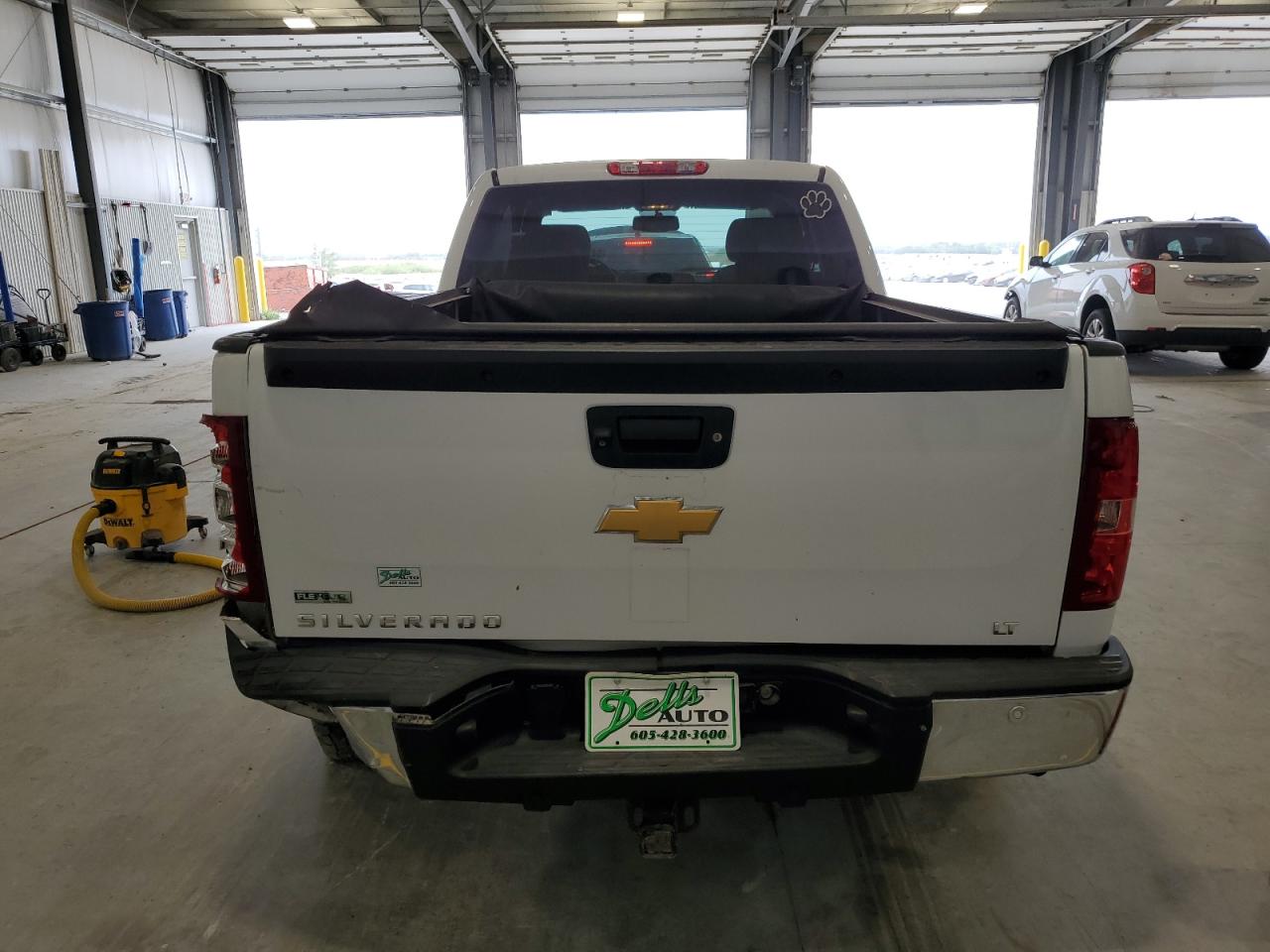 2012 Chevrolet Silverado K1500 Lt VIN: 1GCRKSE73CZ198723 Lot: 84234225