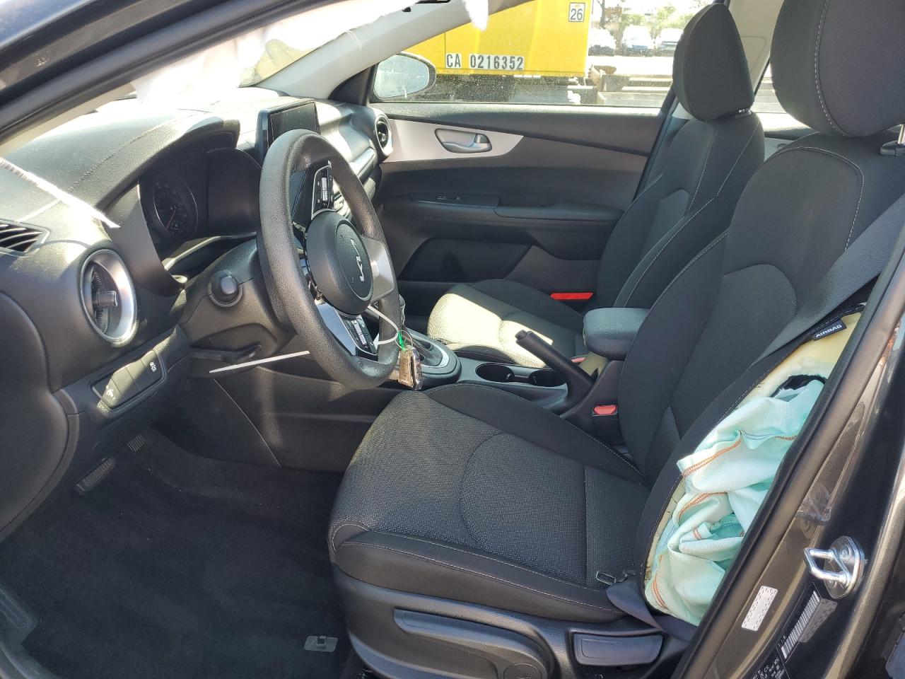 2024 Kia Forte Lx VIN: 3KPF24AD1RE836594 Lot: 81805215