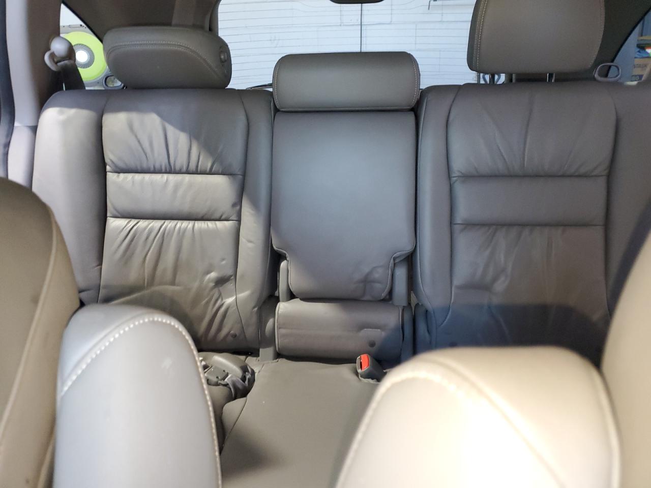 2011 Honda Cr-V Exl VIN: 5J6RE4H77BL062721 Lot: 84598135