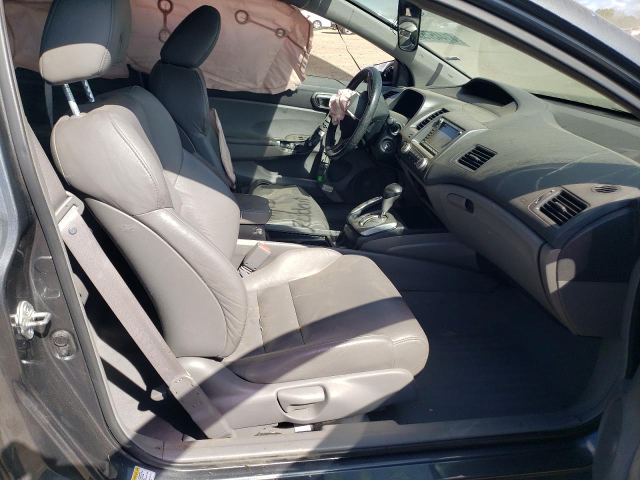 2010 Honda Civic Exl VIN: 2HGFG1B94AH518912 Lot: 81445755