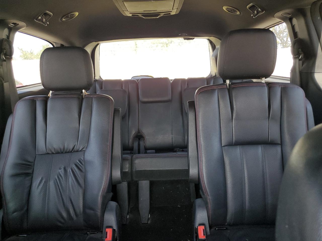 2018 Dodge Grand Caravan Gt VIN: 2C4RDGEG3JR140772 Lot: 71983645